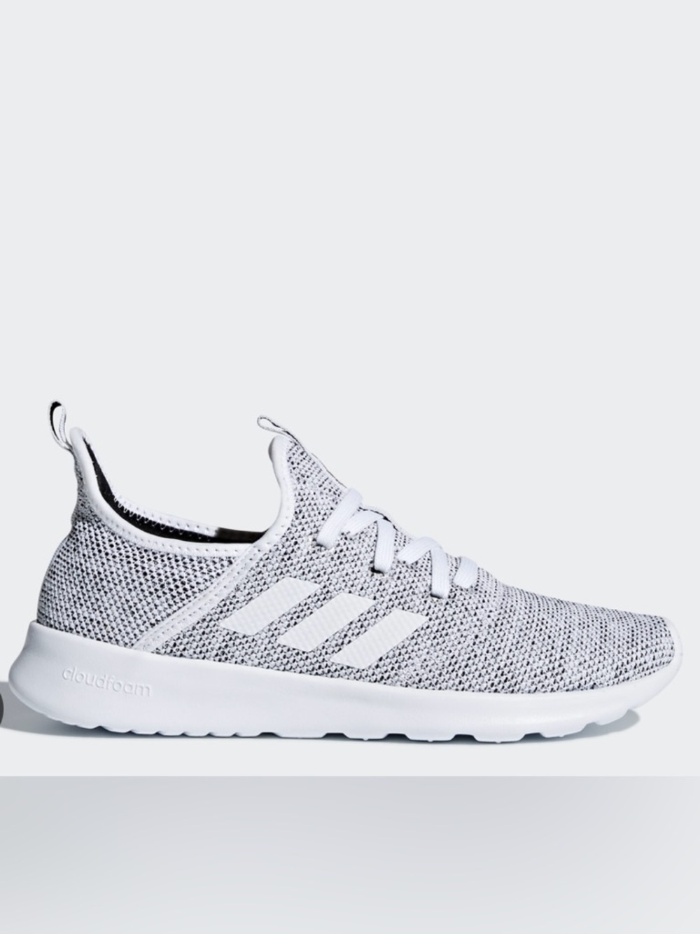 Adidas Womens Cloudfoam Pure Running Shoe Size 7